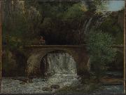 Gustave Courbet, Le Grand Pont